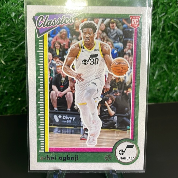 Panini Lot of 11 UTAH JAZZ Basketball 🏀 Trading Cards - Picture 7 of 11
